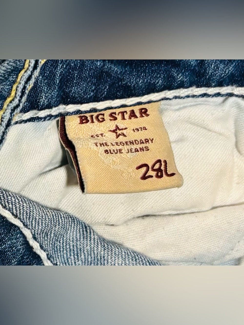 Big Star Boot Jeans - Picture 11 of 13